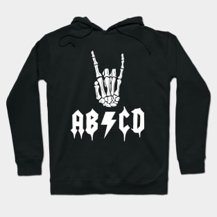 ABCD back to school Hoodie